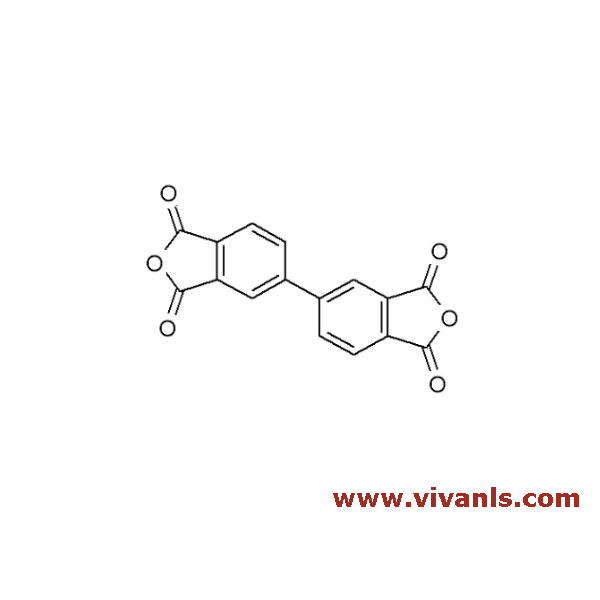 Specialized Chemical Manufacturing-3,3',4,4'-Biphenyl tetracarboxylic dianhydride(BPDA)-1654846080.png